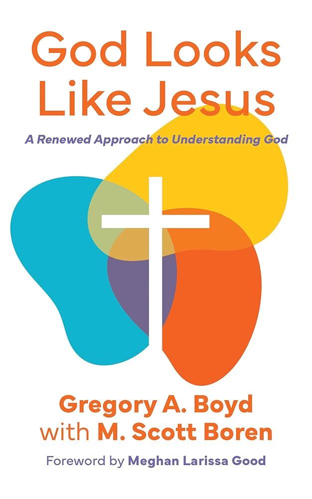God Looks Like Jesus book cover
