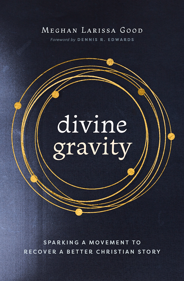 divine gravity book cover